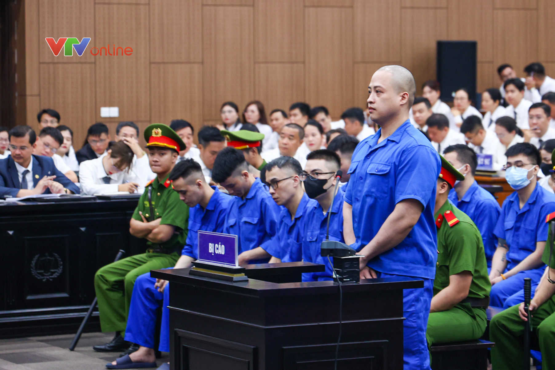 Xét xử Mr Pips Phó Đức Nam và 187 đồng phạm - Ảnh 21.