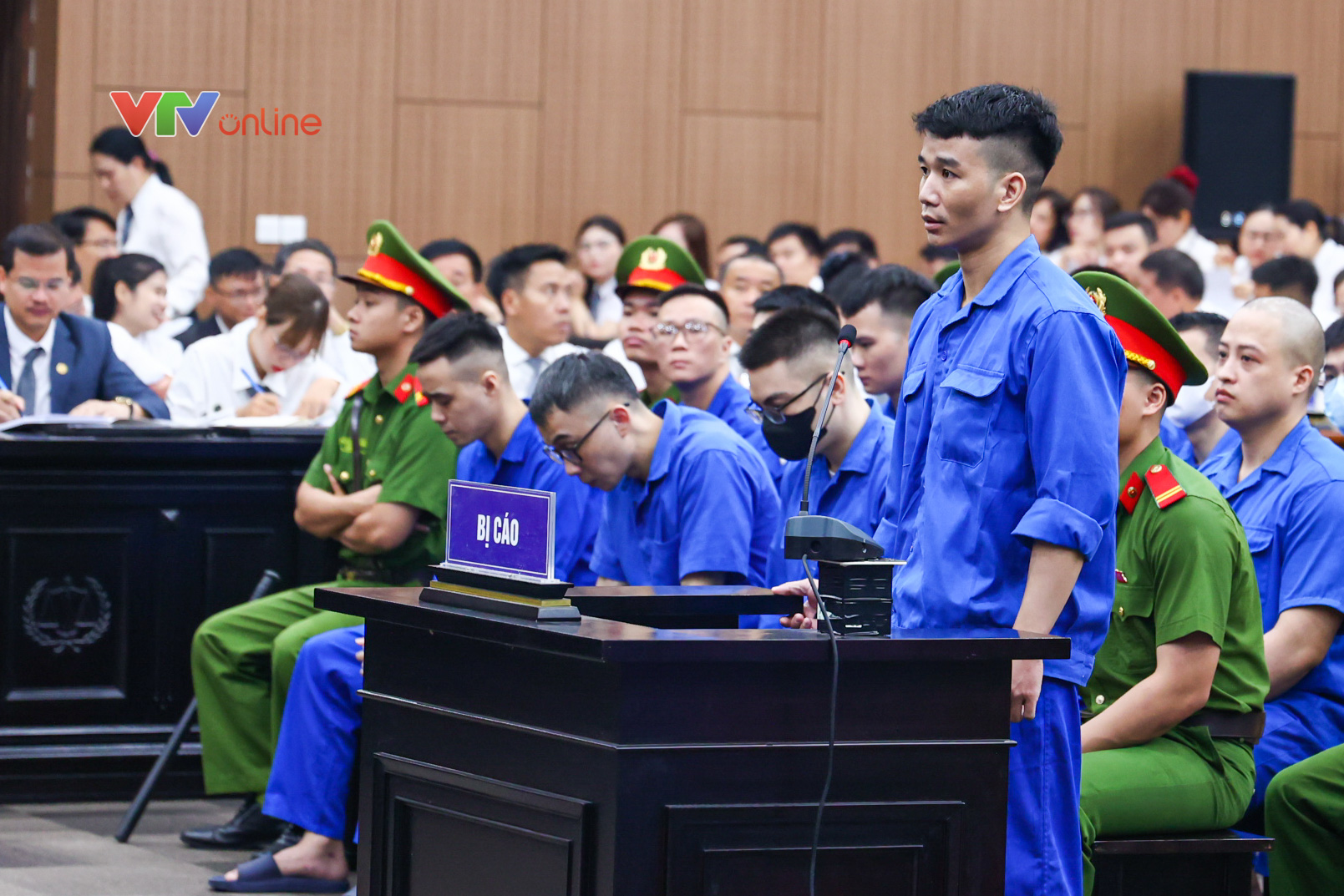 Xét xử Mr Pips Phó Đức Nam và 187 đồng phạm - Ảnh 24.