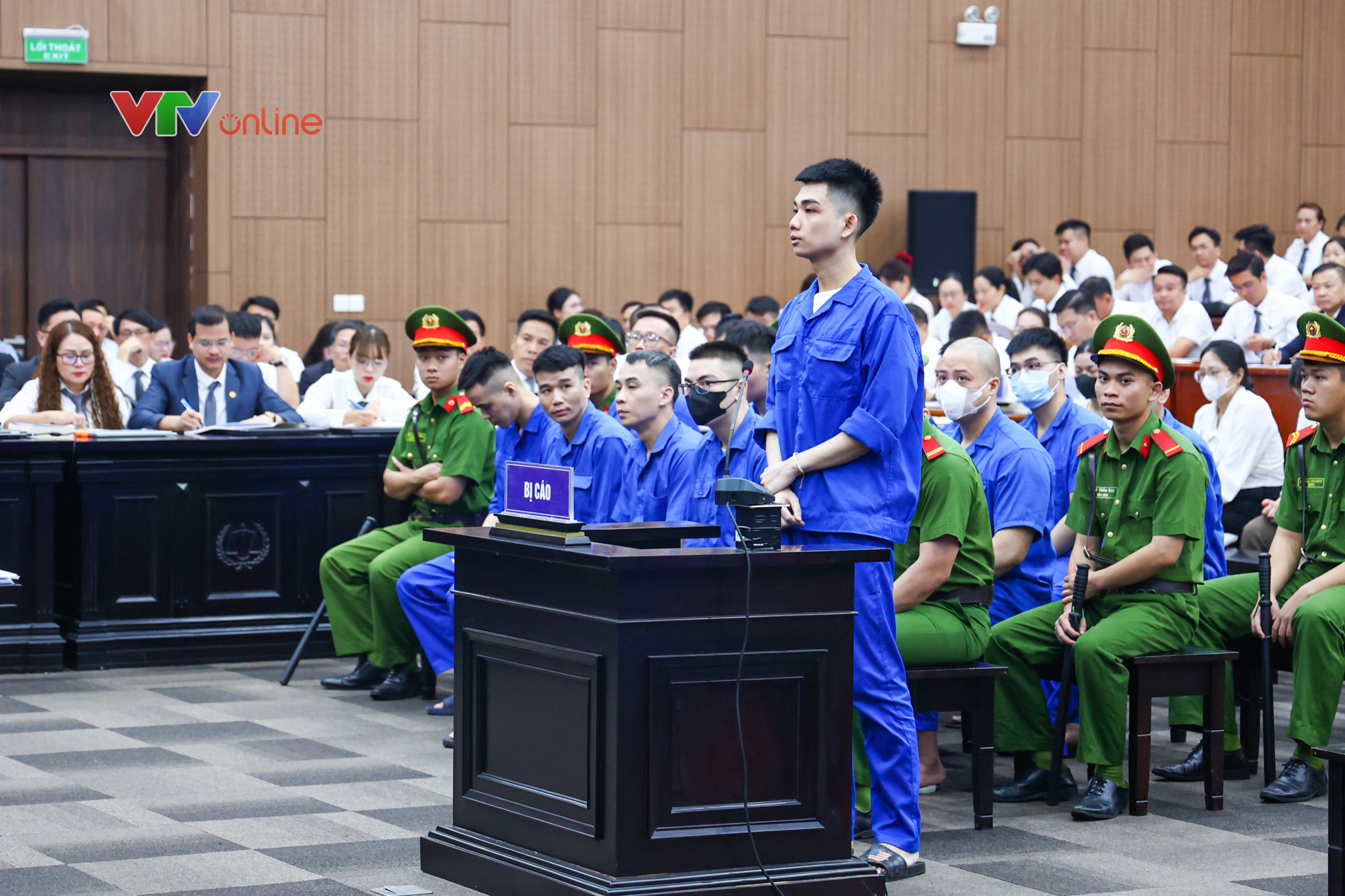 Xét xử Mr Pips Phó Đức Nam và 187 đồng phạm - Ảnh 18.