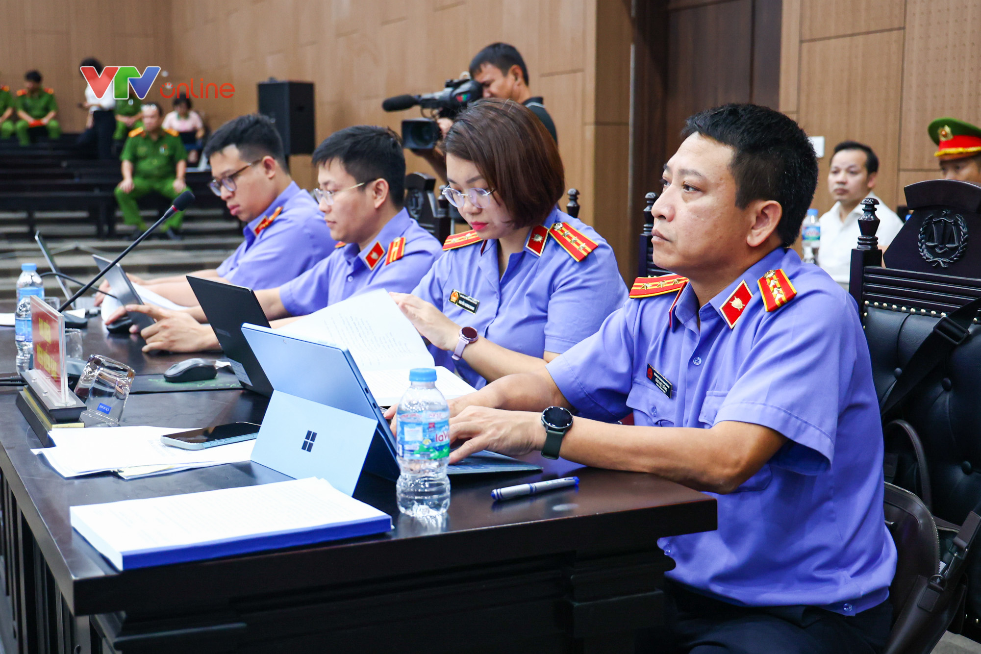 Xét xử Mr Pips Phó Đức Nam và 187 đồng phạm - Ảnh 2.