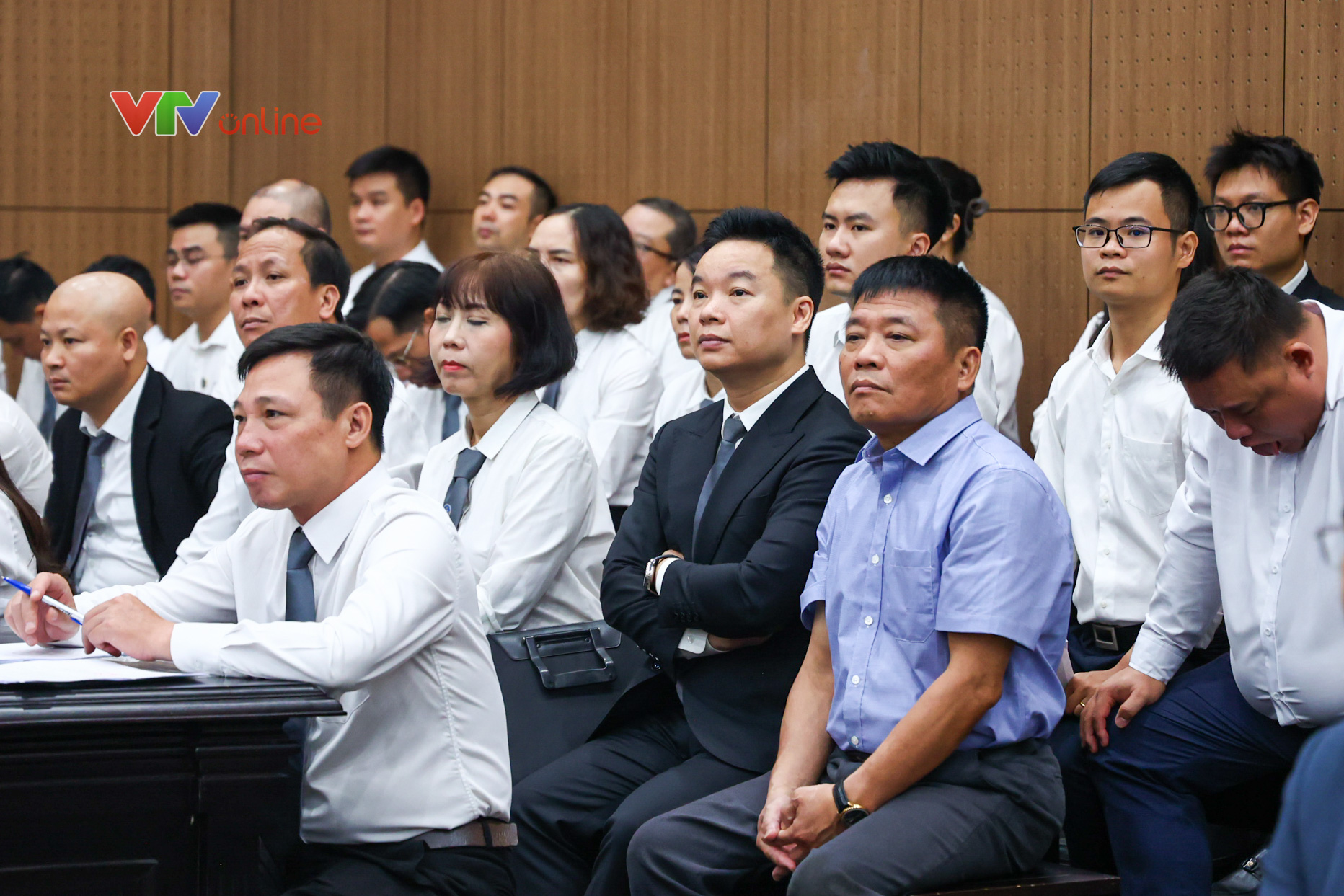 Xét xử Mr Pips Phó Đức Nam và 187 đồng phạm - Ảnh 14.