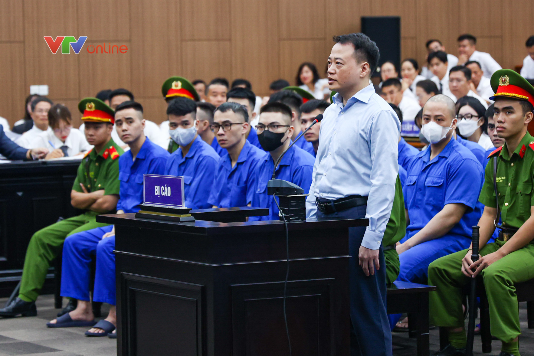 Xét xử Mr Pips Phó Đức Nam và 187 đồng phạm - Ảnh 4.
