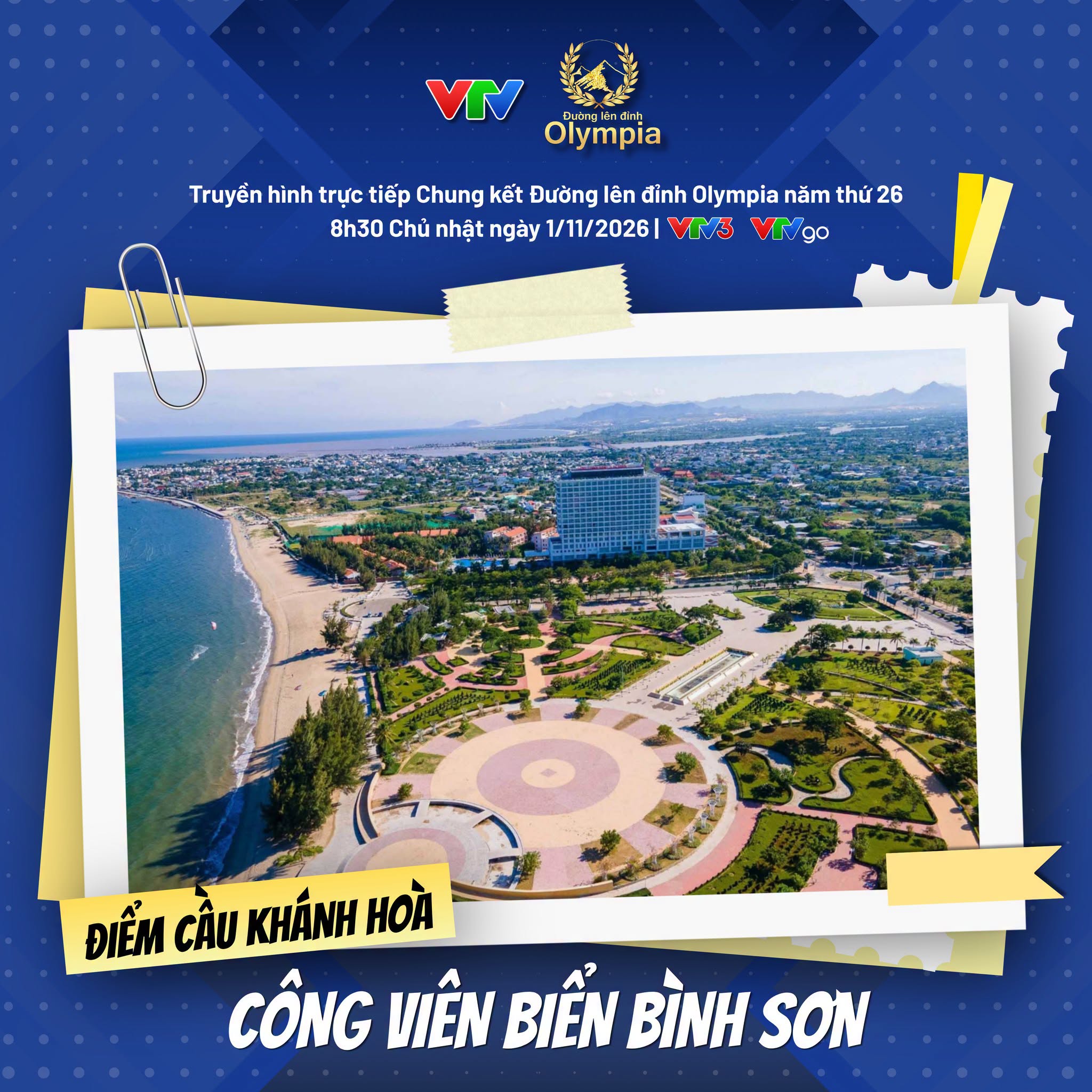 Chung kết Đường lên đỉnh Olympia 2026: Hé lộ những điểm cầu đầu tiên- Ảnh 1.