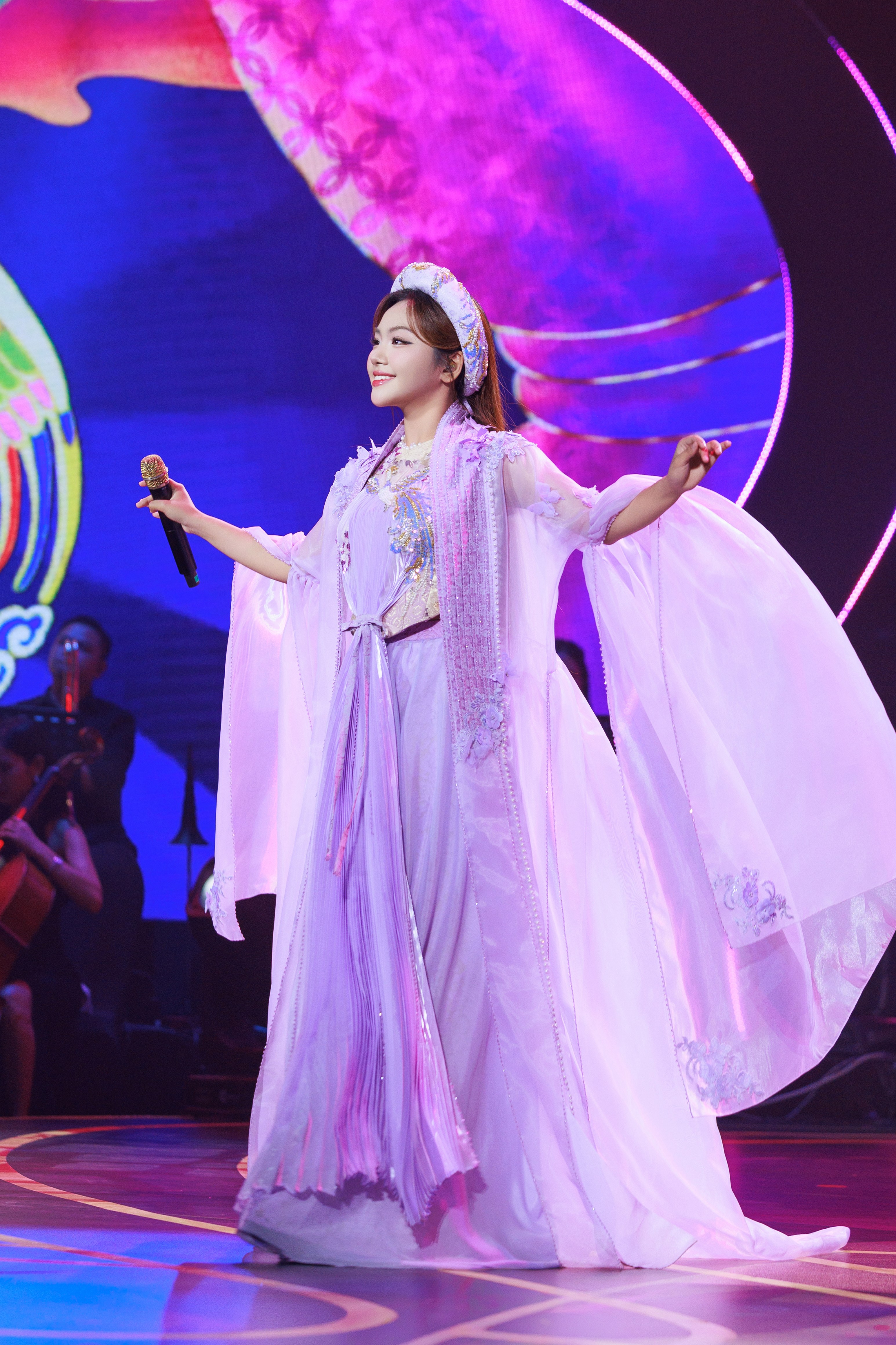 Sao Mai 2026 - Liveshow 4: Đo&agrave;n Linh, Phạm Hải Anh dừng bước, H&rsquo;Vi Ktla v&agrave; Hải Đăng đi tiếp - Ảnh 2.