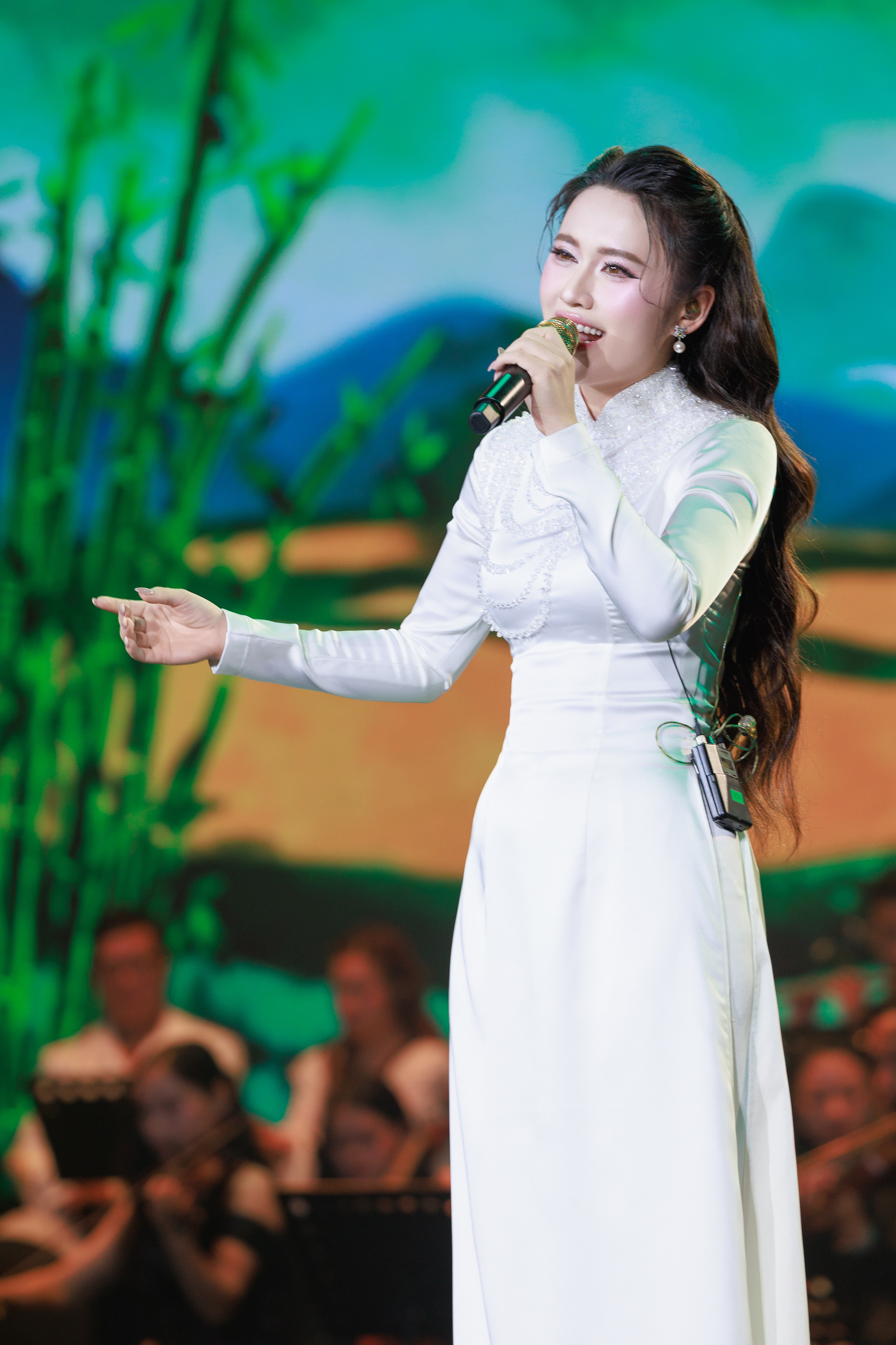 Sao Mai 2026 - Liveshow 4: Đo&agrave;n Linh, Phạm Hải Anh dừng bước, H&rsquo;Vi Ktla v&agrave; Hải Đăng đi tiếp - Ảnh 3.