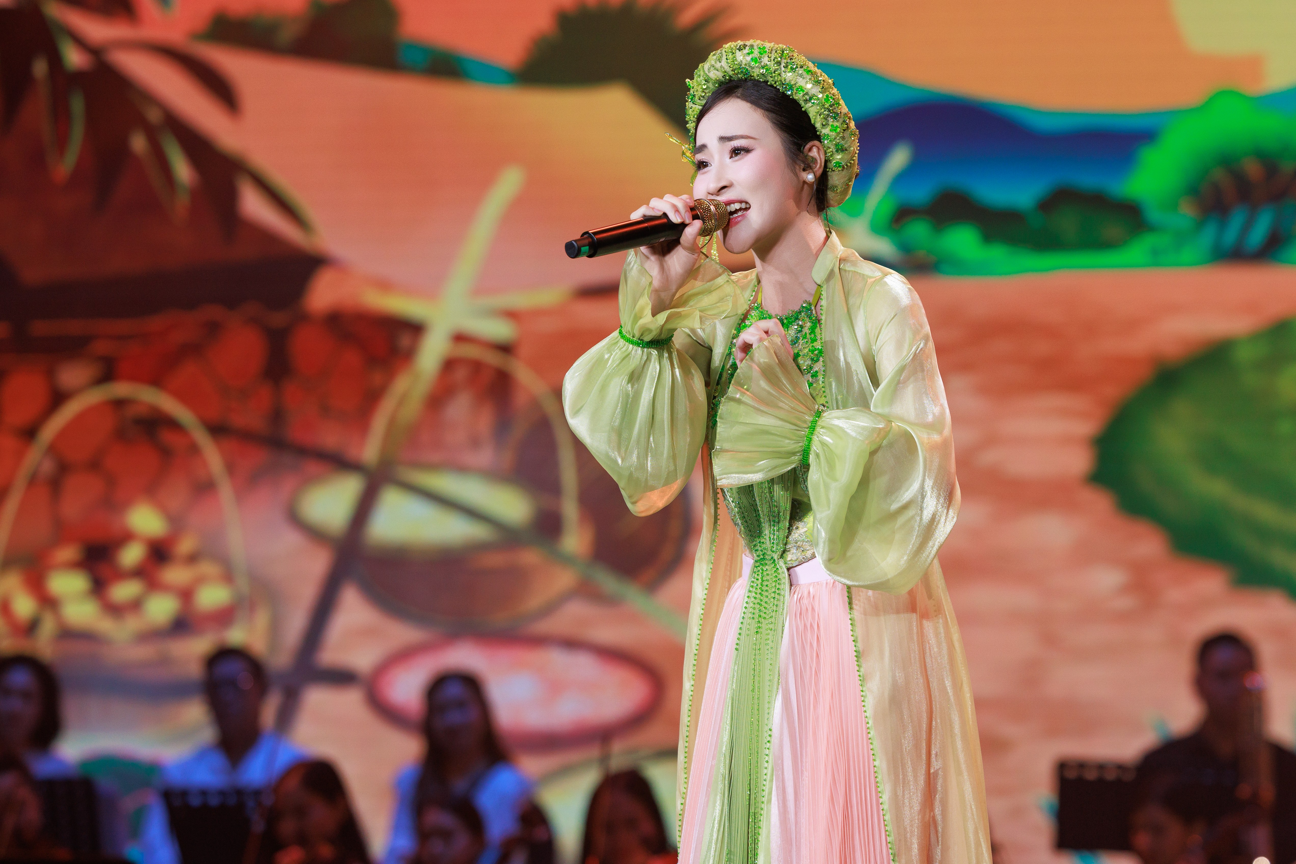 Sao Mai 2026 - Liveshow 4: Đo&agrave;n Linh, Phạm Hải Anh dừng bước, H&rsquo;Vi Ktla v&agrave; Hải Đăng đi tiếp - Ảnh 1.