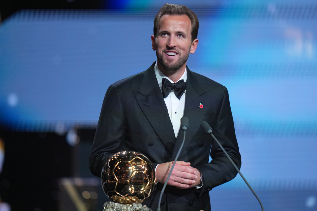 Hành trình dài đến với vinh quang Ballon d'Or của Kane: câu chuyện về sự chuyên nghiệp bền bỉ cùng khát vọng mãnh liệt - Ảnh 4. Hành trình dài đến với vinh quang Ballon d'Or của Kane: câu chuyện về sự chuyên nghiệp bền bỉ cùng khát vọng mãnh liệt - Ảnh 4.