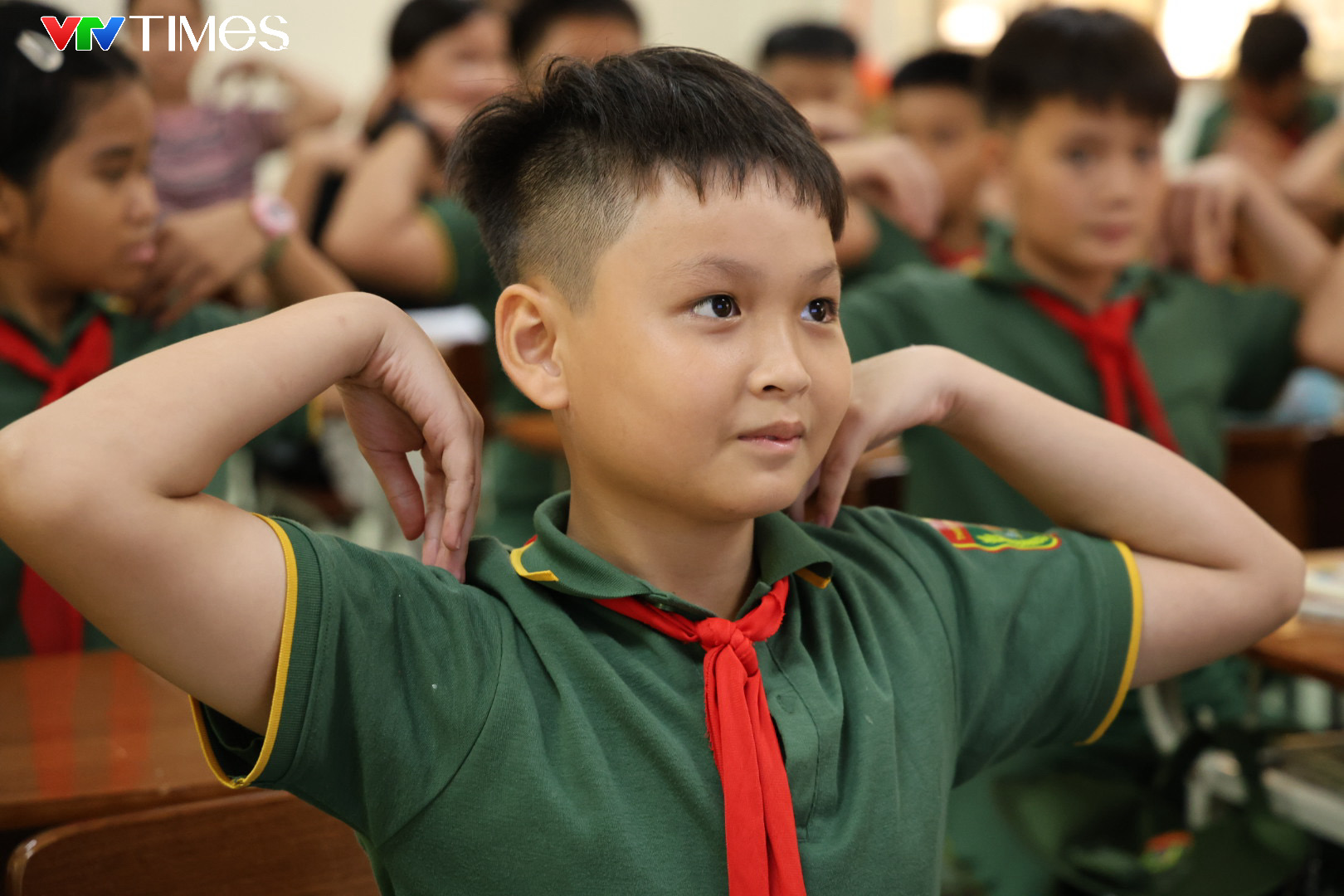 Học chữ, r&egrave;n người ở Trường Thiếu sinh qu&acirc;n miền Nam: Từ nhớ nh&agrave; đến tự gi&aacute;c - Ảnh 19.