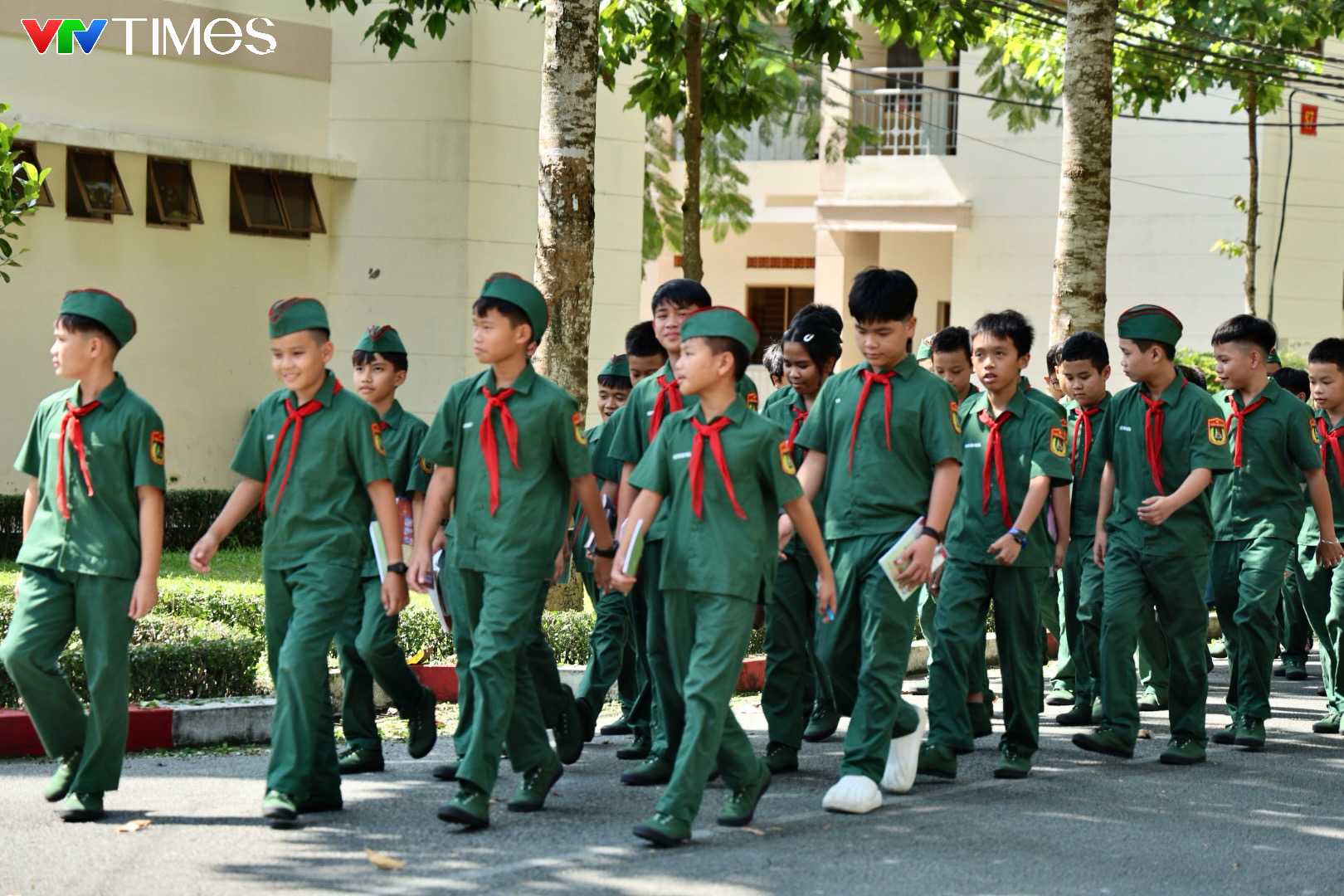 Học chữ, r&egrave;n người ở Trường Thiếu sinh qu&acirc;n miền Nam: Từ nhớ nh&agrave; đến tự gi&aacute;c - Ảnh 20.