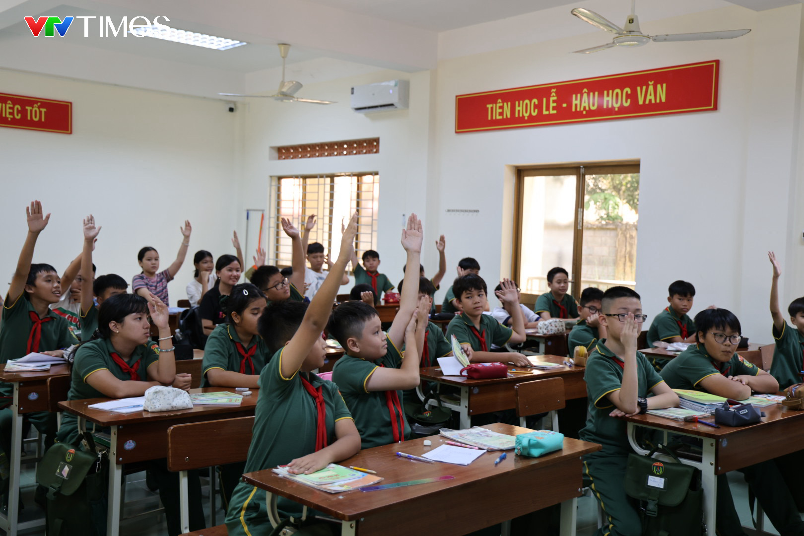 Học chữ, r&egrave;n người ở Trường Thiếu sinh qu&acirc;n miền Nam: Từ nhớ nh&agrave; đến tự gi&aacute;c - Ảnh 6.
