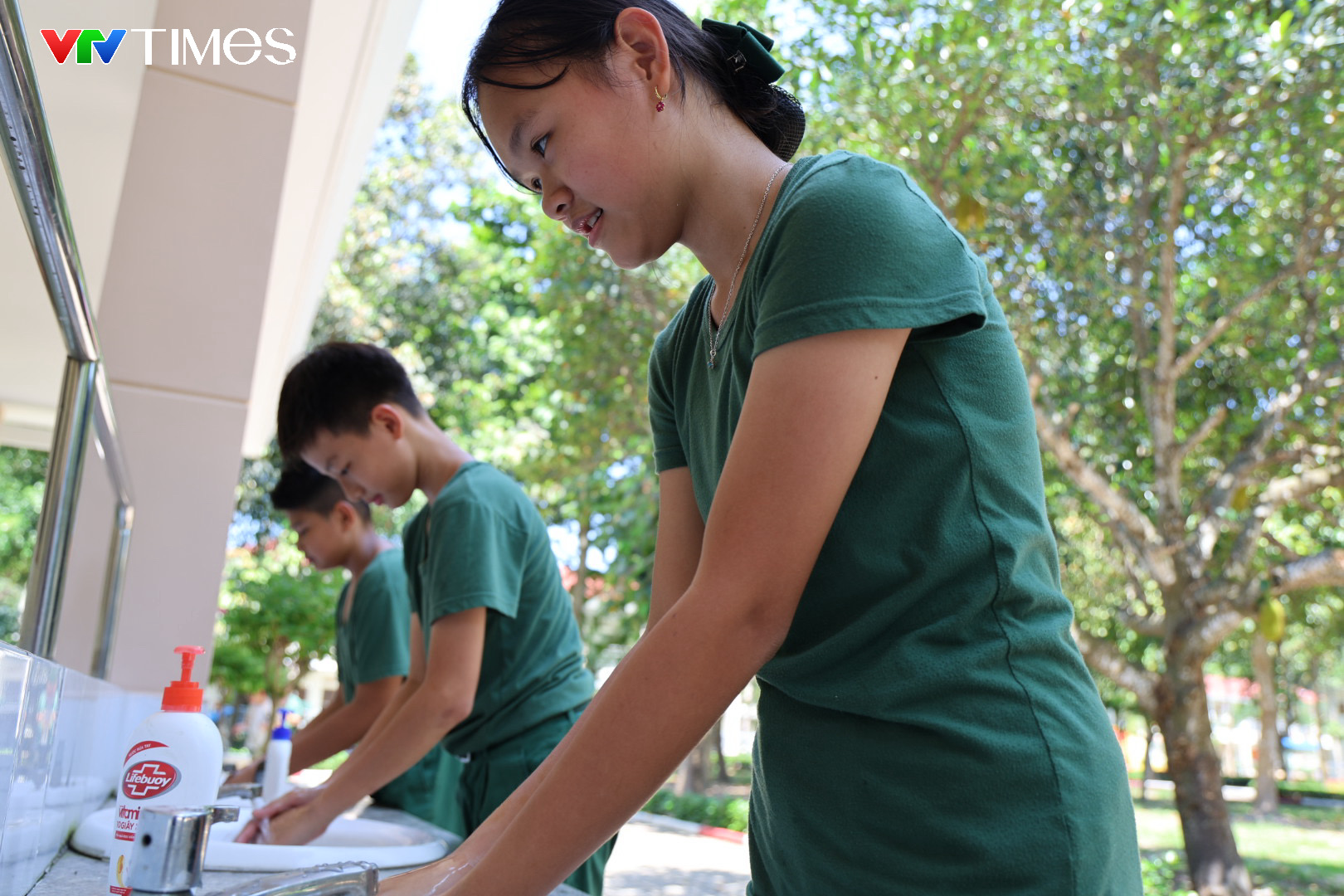 Học chữ, r&egrave;n người ở Trường Thiếu sinh qu&acirc;n miền Nam: Từ nhớ nh&agrave; đến tự gi&aacute;c - Ảnh 17.