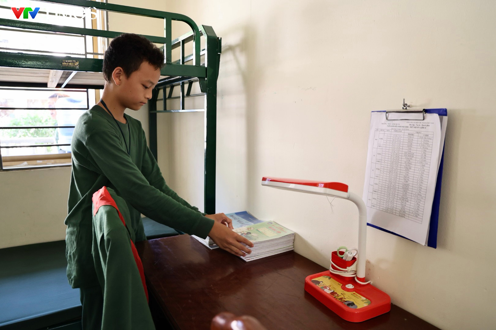Học chữ, r&egrave;n người ở Trường Thiếu sinh qu&acirc;n miền Nam: Từ nhớ nh&agrave; đến tự gi&aacute;c - Ảnh 9.