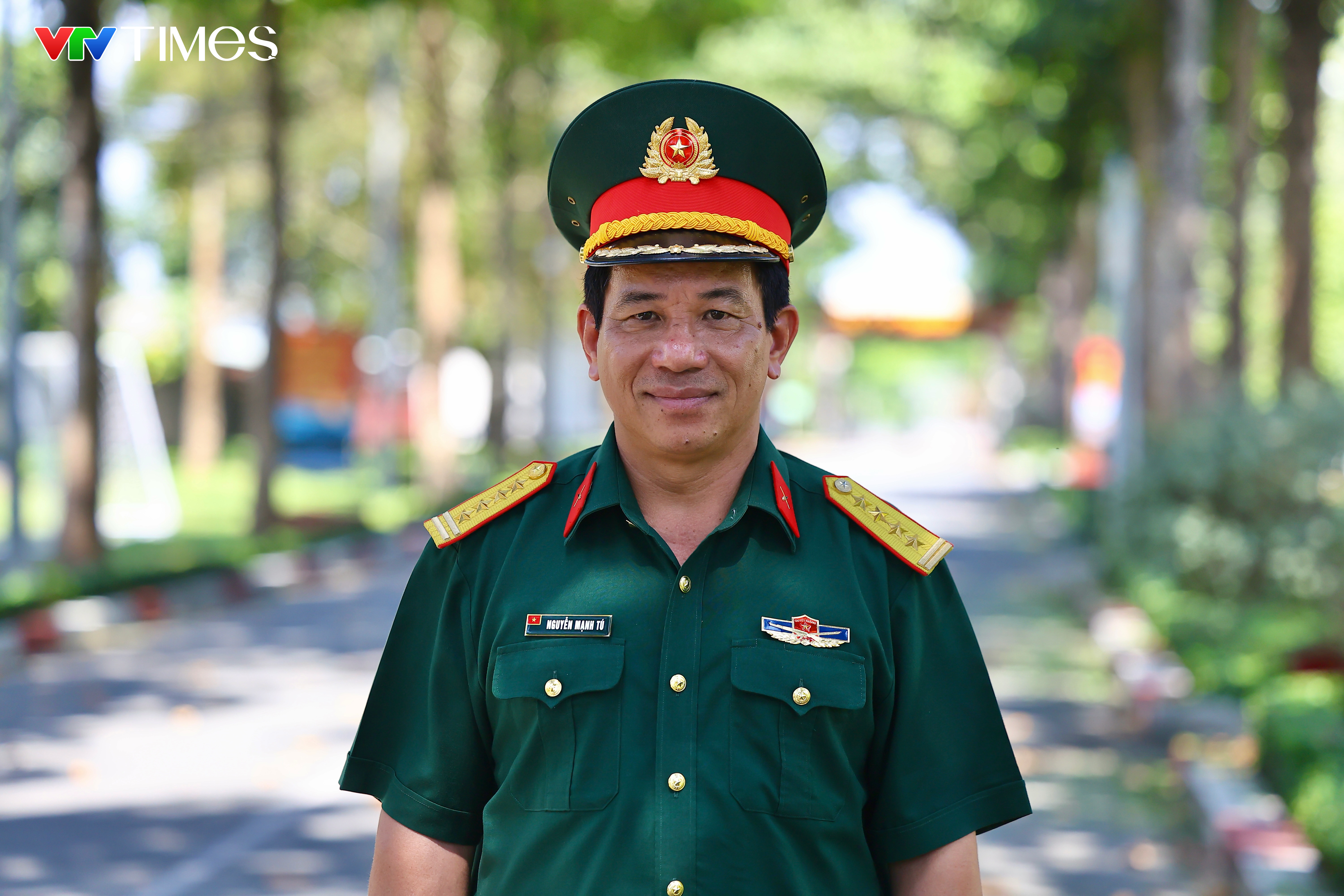 Học chữ, r&egrave;n người ở Trường Thiếu sinh qu&acirc;n miền Nam: Từ nhớ nh&agrave; đến tự gi&aacute;c - Ảnh 8.