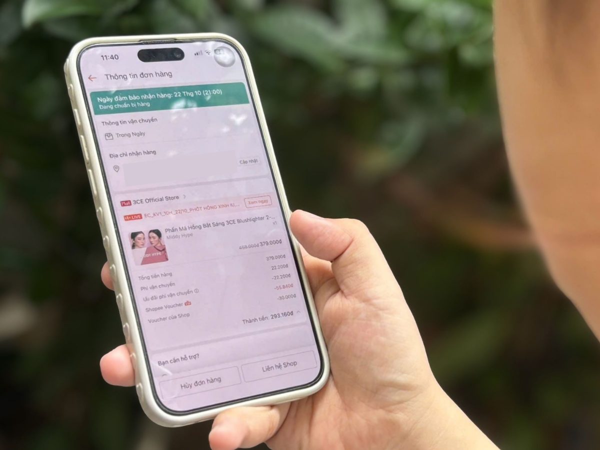 Cảnh giác với các chiêu trò lừa đảo mới khi mua sắm trực tuyến dịp cuối năm - Ảnh 2.