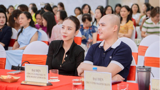 Dermahakii đồng hành cùng chương trình “Toả sắc tháng 10 - Rạng ngời Phụ nữ VTV”- Ảnh 3.