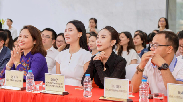 Dermahakii đồng hành cùng chương trình “Toả sắc tháng 10 - Rạng ngời Phụ nữ VTV”- Ảnh 4.