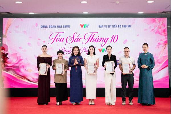 Dermahakii đồng hành cùng chương trình “Toả sắc tháng 10 - Rạng ngời Phụ nữ VTV”- Ảnh 5.