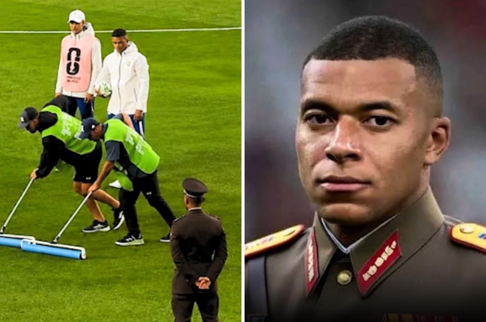 Mbappe và BST biệt danh đậm chất trò đùa mạng xã hội: Từ "Ninja Rùa" đến "Đô đốc"- Ảnh 3.