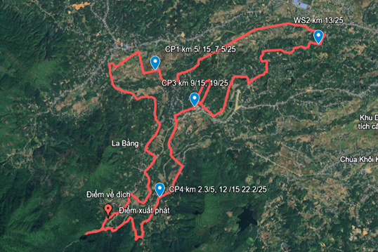 L&agrave;m mới c&aacute;ch quảng b&aacute; xứ tr&agrave; qua Th&aacute;i Nguy&ecirc;n Trail 2026- Ảnh 2.