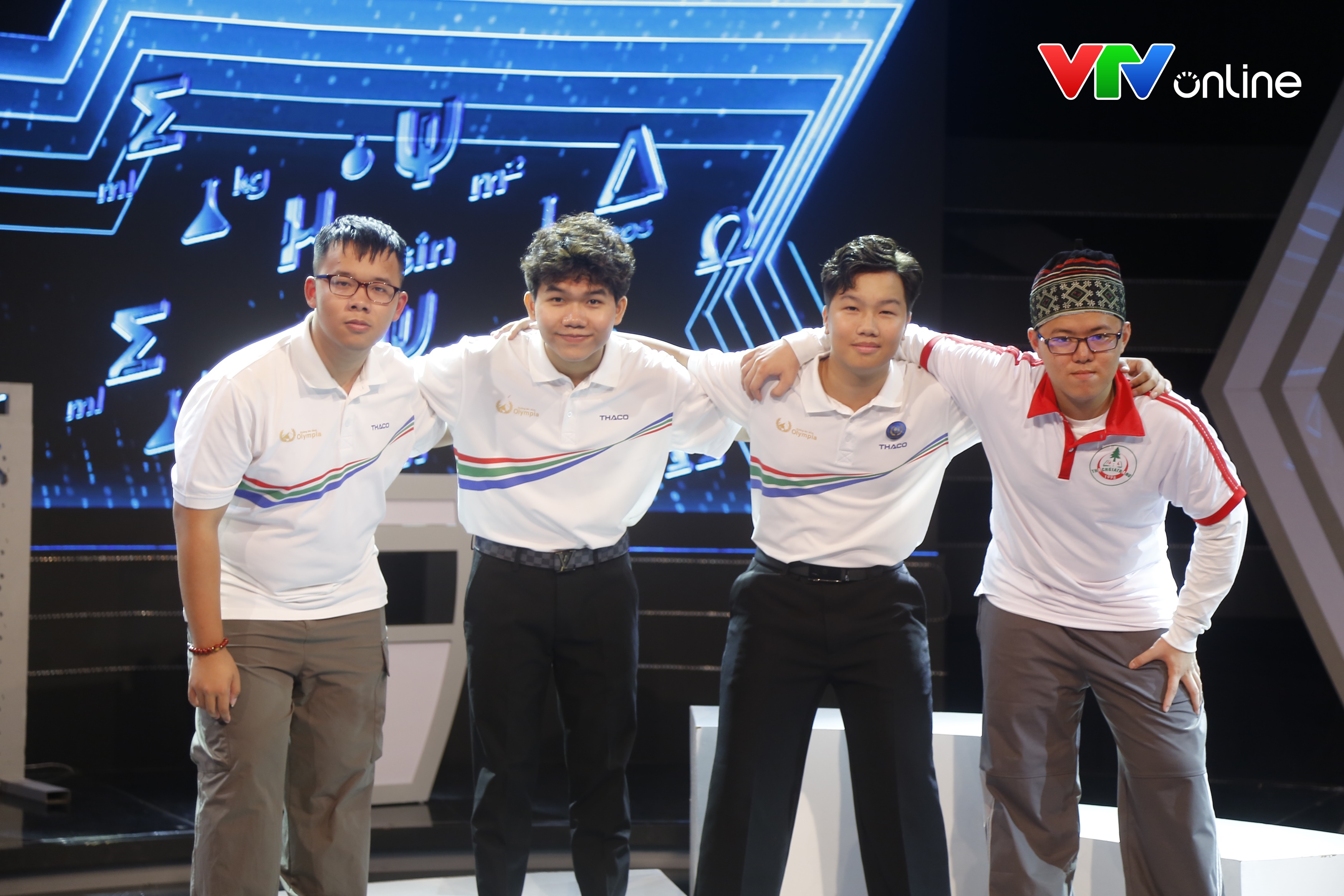 C&ocirc;ng bố thứ tự thi đấu của 4 th&iacute; sinh Chung kết Đường l&ecirc;n đỉnh Olympia 2026 - Ảnh 1.