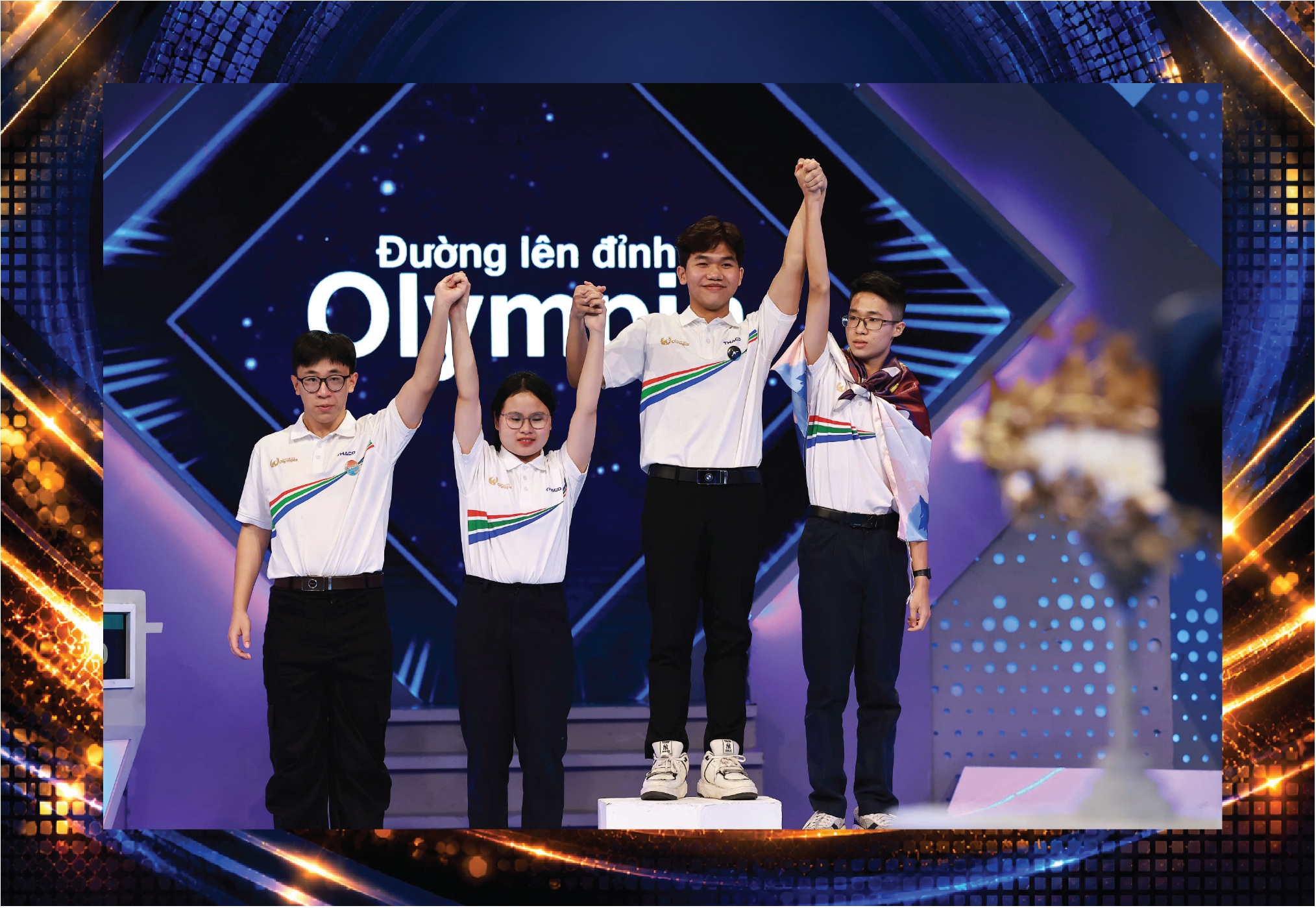 Chung kết Đường lên đỉnh Olympia 2026: 4 nhà leo núi hé lộ chiến thuật trước giờ G- Ảnh 9.