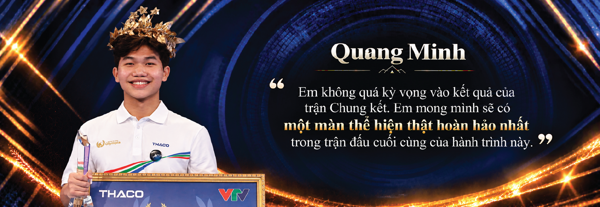 Chung kết Đường lên đỉnh Olympia 2026: 4 nhà leo núi hé lộ chiến thuật trước giờ G- Ảnh 8.