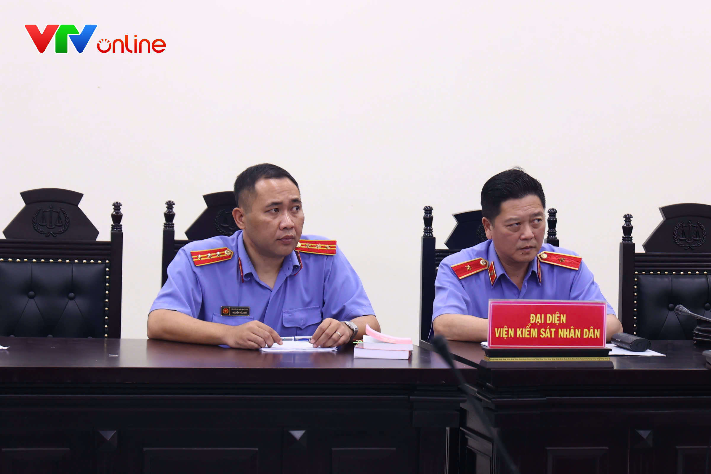 Lý do hoãn xét xử cựu Phó chủ tịch Thanh Hóa Lê Đức Giang - Ảnh 2.
