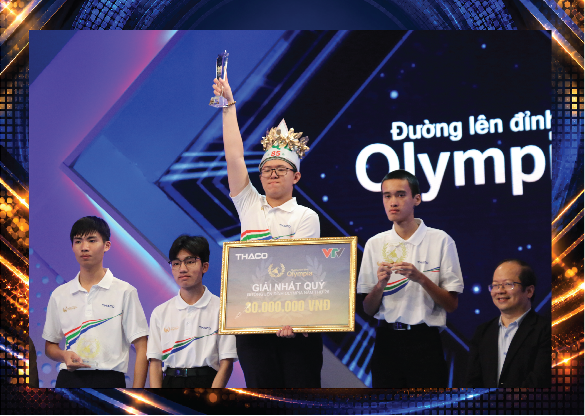 Chung kết Đường lên đỉnh Olympia 2026: 4 nhà leo núi hé lộ chiến thuật trước giờ G- Ảnh 3.