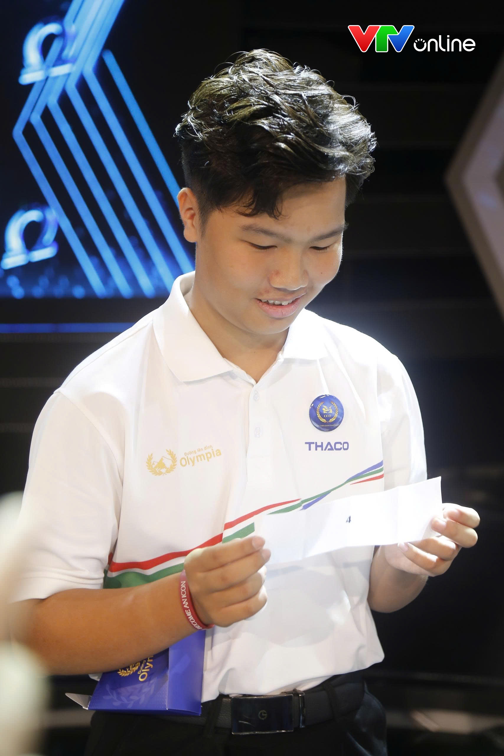 Công bố thứ tự thi đấu của 4 thí sinh Chung kết Đường lên đỉnh Olympia 2026 - Ảnh 8.