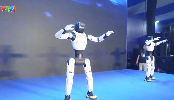 Nội địa hóa sản xuất robot tại Việt Nam - Ảnh 1.