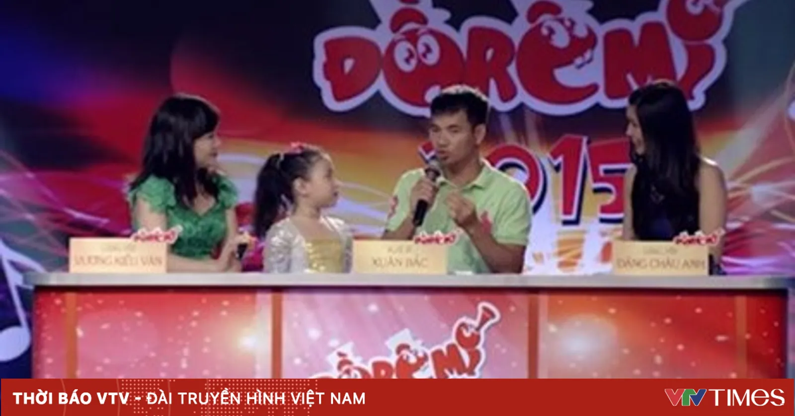 Đồ Rê Mí 2015: Top 6 đa phong cách trong Liveshow 2