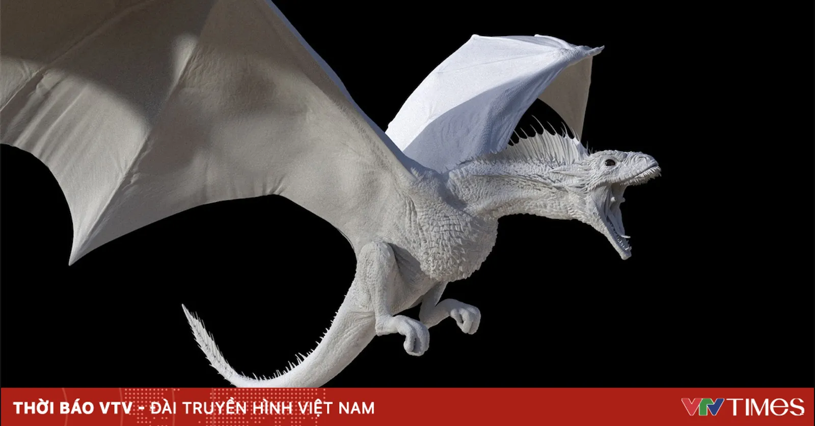 Tìm hiểu cách tạo nên những con rồng trong Game of Thrones