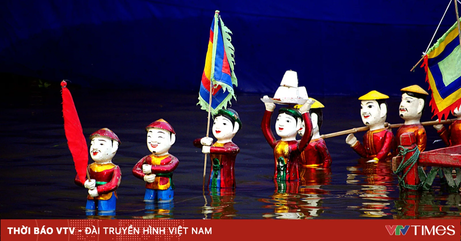 Đặc sắc nghệ thuật truyền thống múa rối Việt
