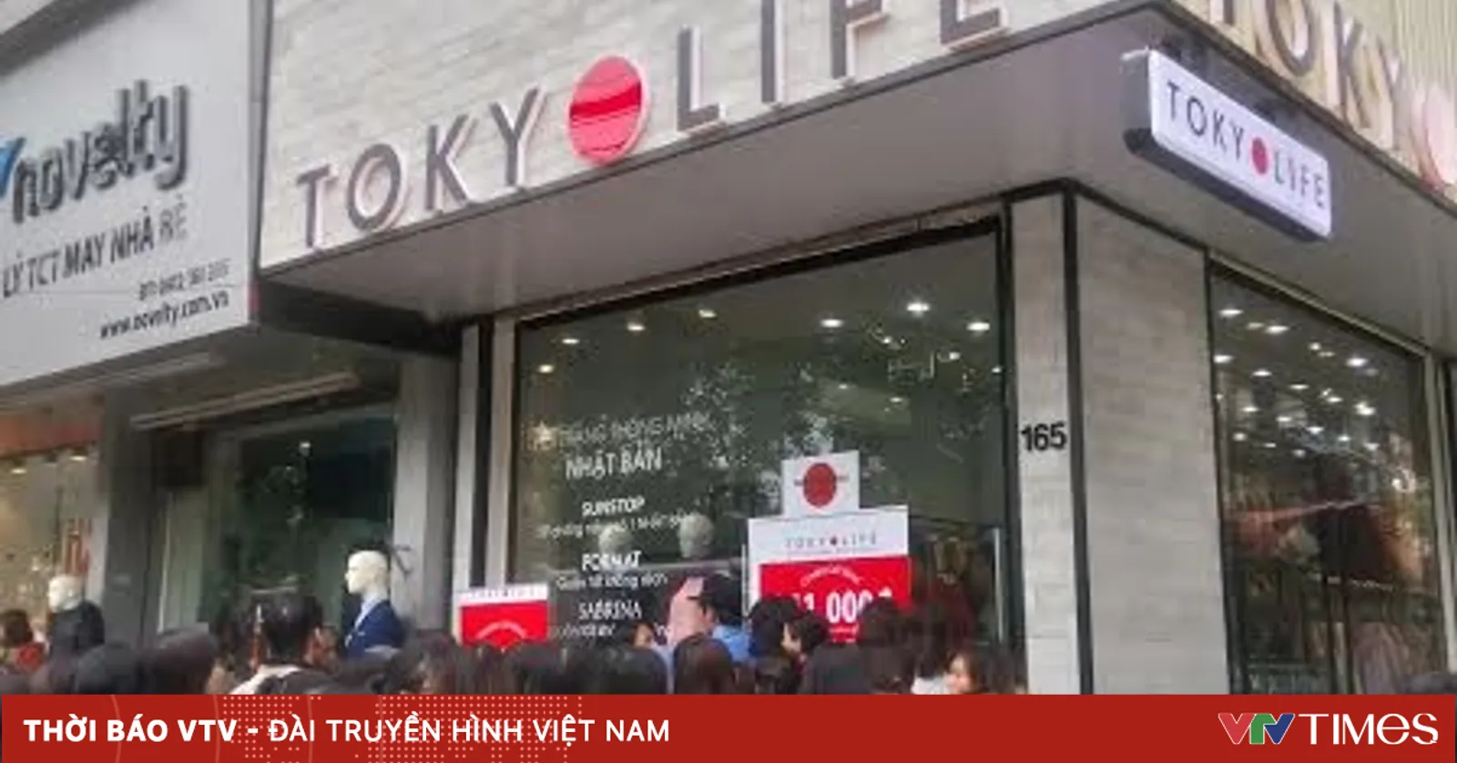 Thời trang thông minh Tokyolife “gây sốt” tại Hà Nội