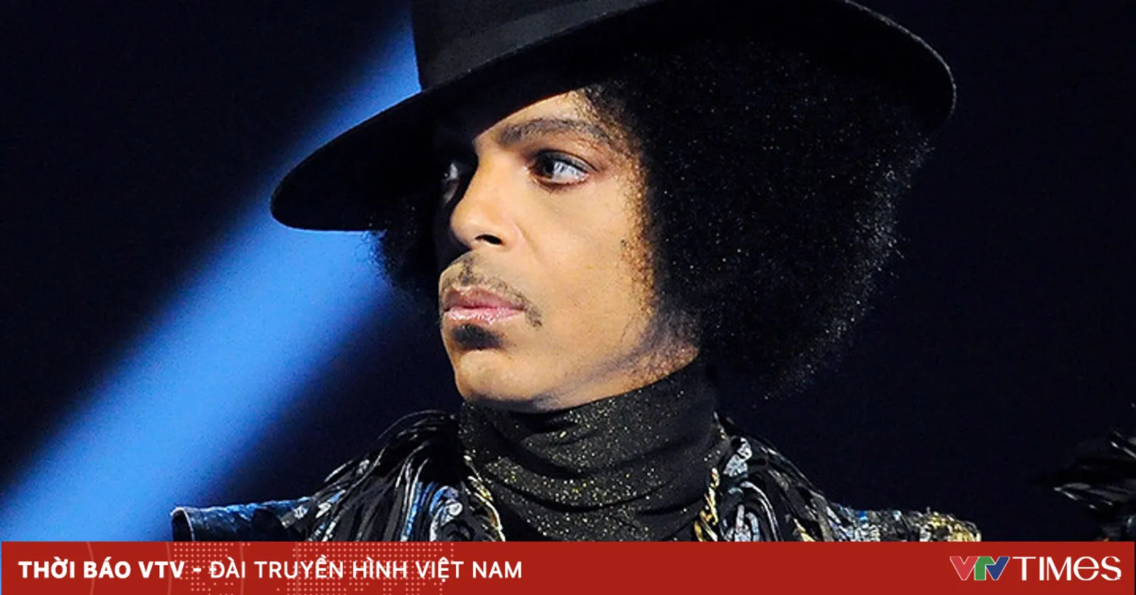 Album của Prince đột ngột tăng hạng