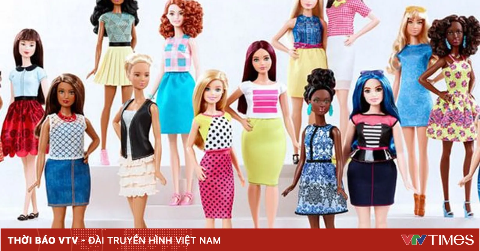 Bí mật đằng sau những cô búp bê Barbie