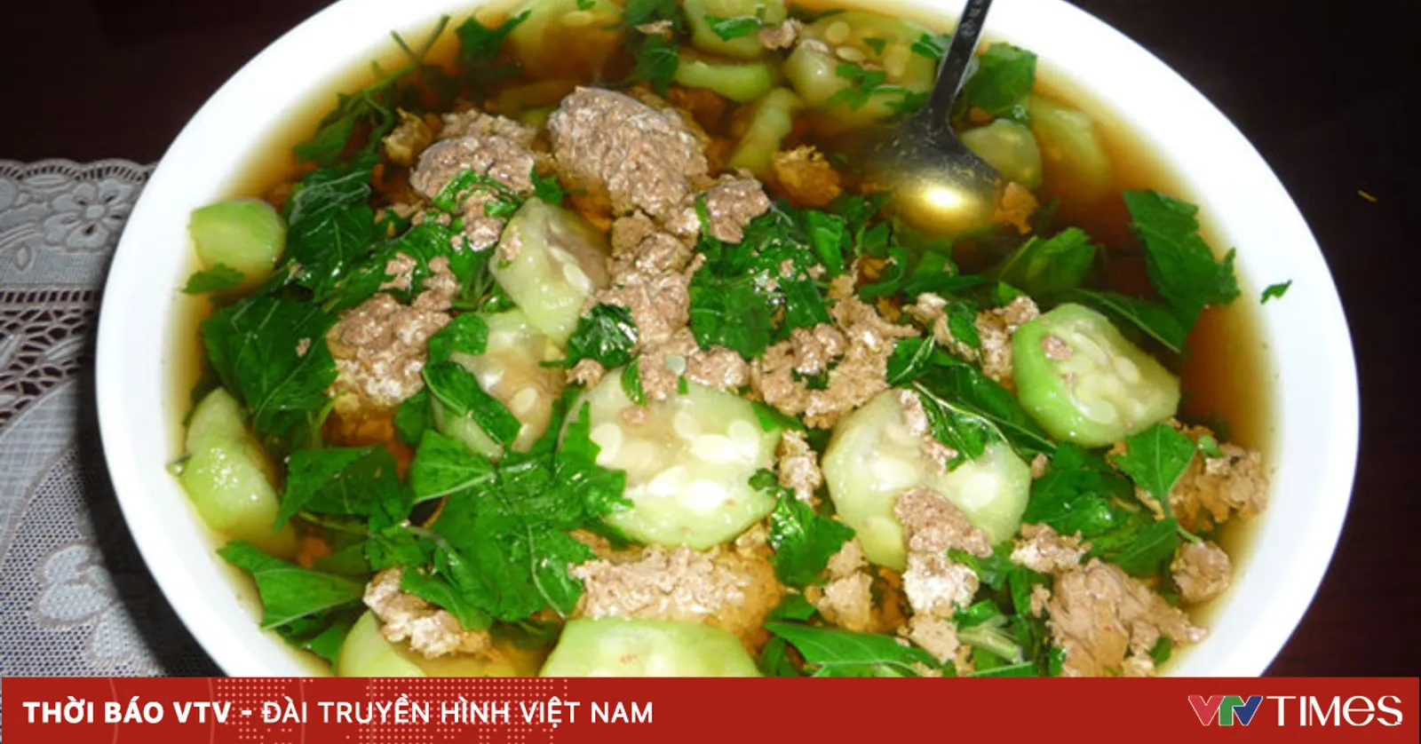 Canh cua rau đay, bài thuốc chữa bệnh ít người biết đến