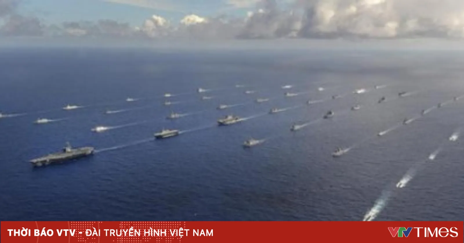 Trung Quốc sẽ tham gia tập trận Rimpac với Mỹ