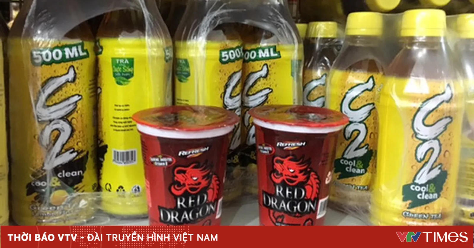 URC sẽ chịu trách nhiệm với các sản phẩm C2, Rồng Đỏ 