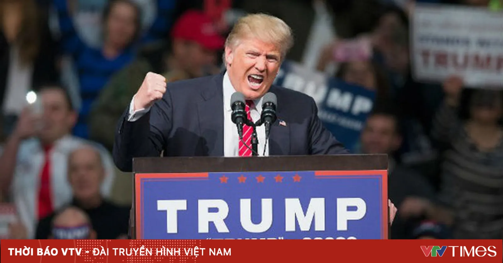 Donald Trump đưa Giám đốc Điều hành hãng đồ ăn nhanh vào nội các