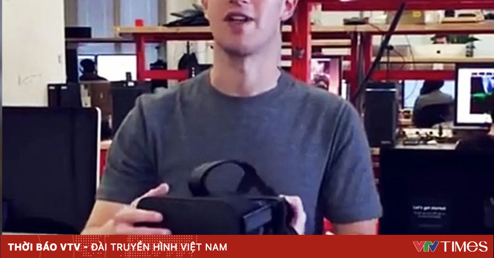 Mark Zuckerberg thậm chí cũng không được vào nơi thí nghiệm Oculus Rift