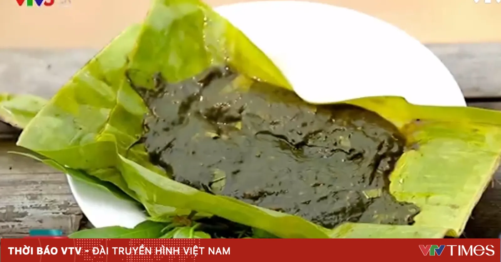 Thưởng thức món rêu nướng thơm ngon lạ miệng