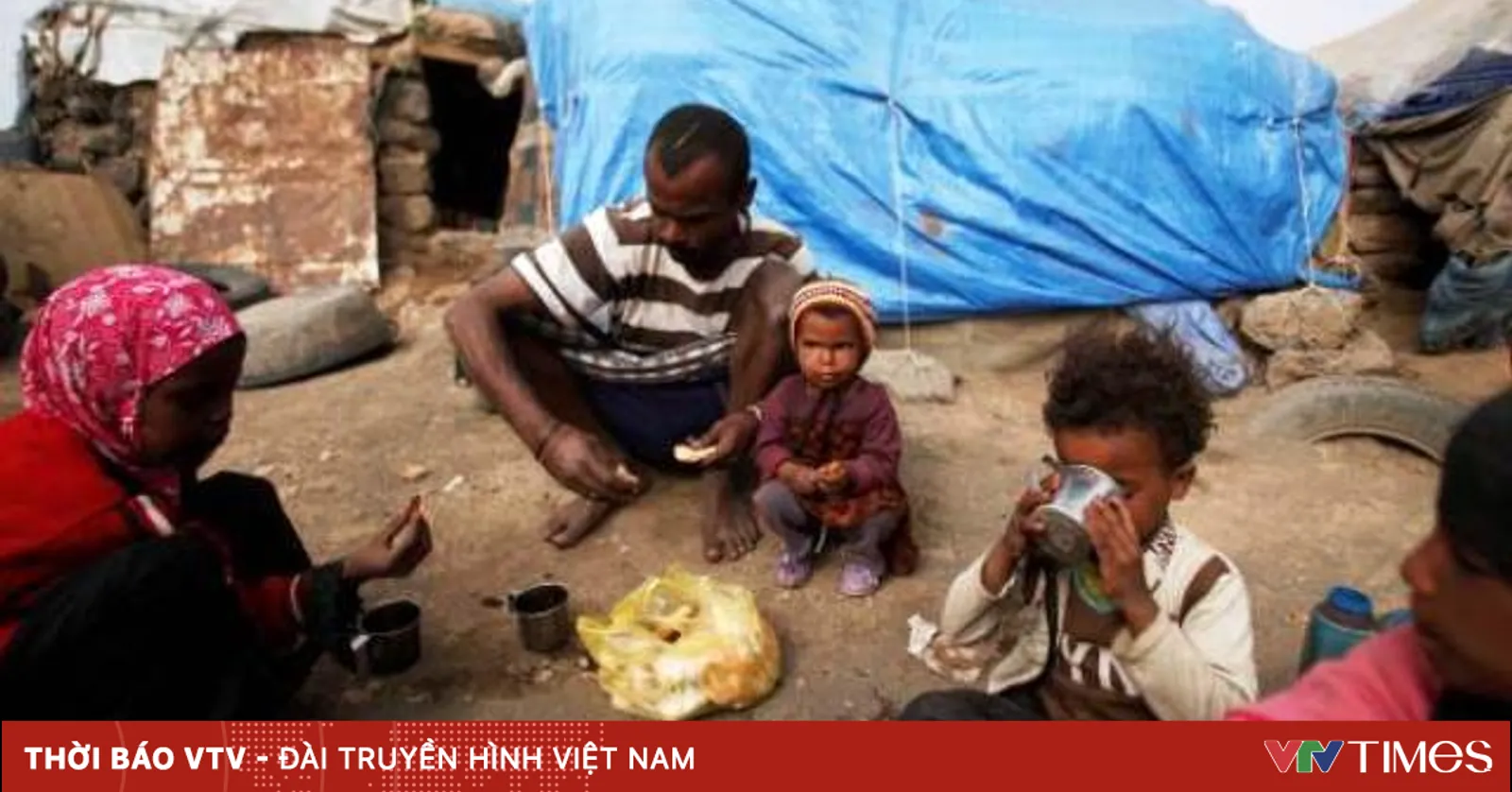 Hơn 1,3 tỷ người trên thế giới vẫn sống trong cảnh nghèo đói