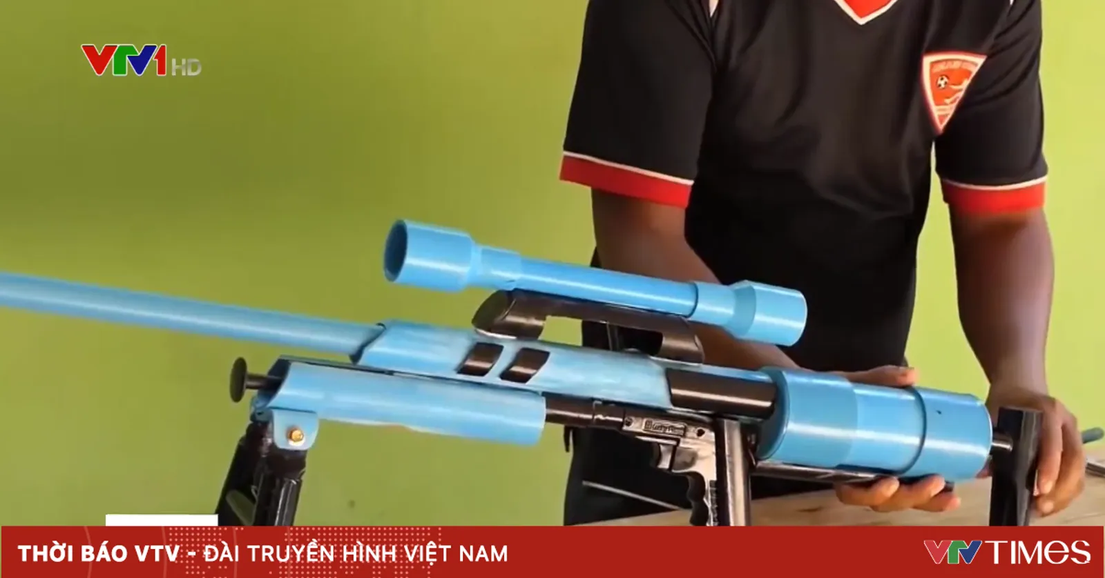 Tiềm ẩn nguy cơ mất an ninh, an toàn xã hội từ súng tự chế