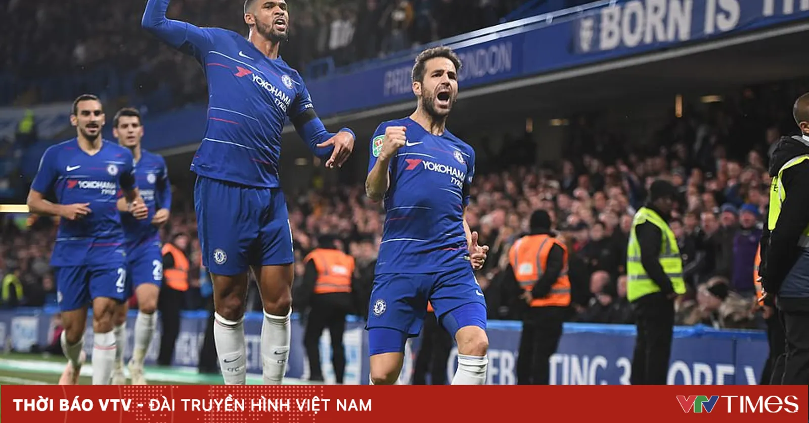 Chelsea phát hành dịch vụ số tiếng Việt