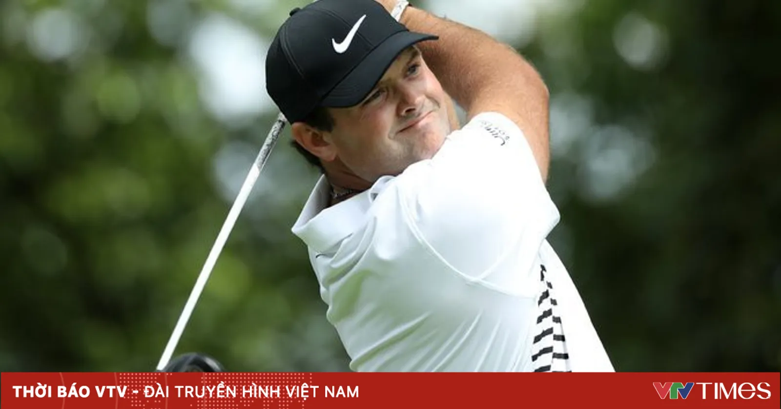 Vòng 2 giải golf The Masters: Patrick Reed vươn lên dẫn đầu