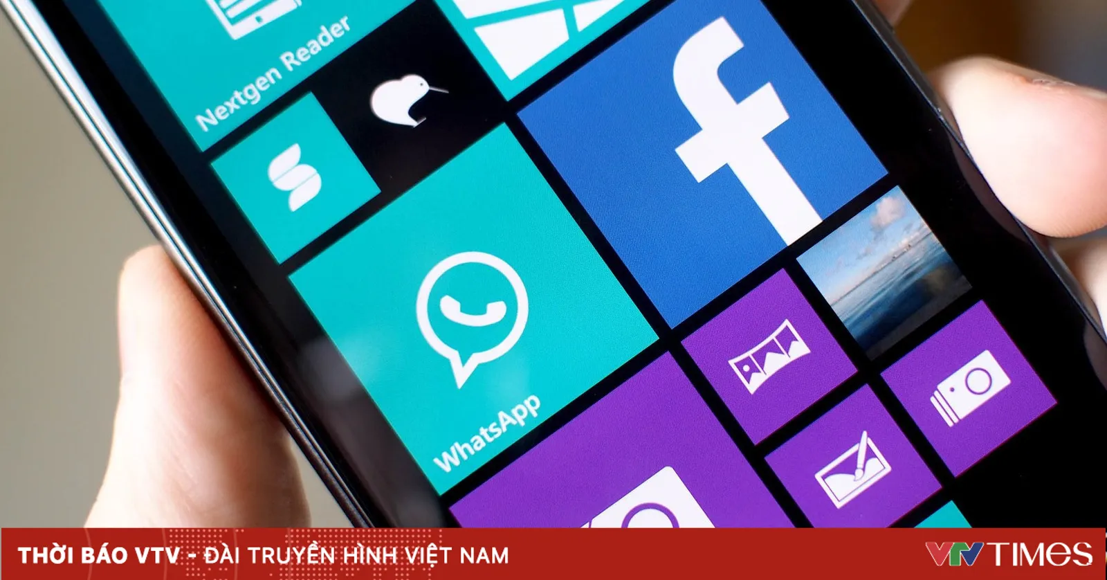 Facebook trên Windows Phone 8.1 dừng hoạt động vô thời hạn