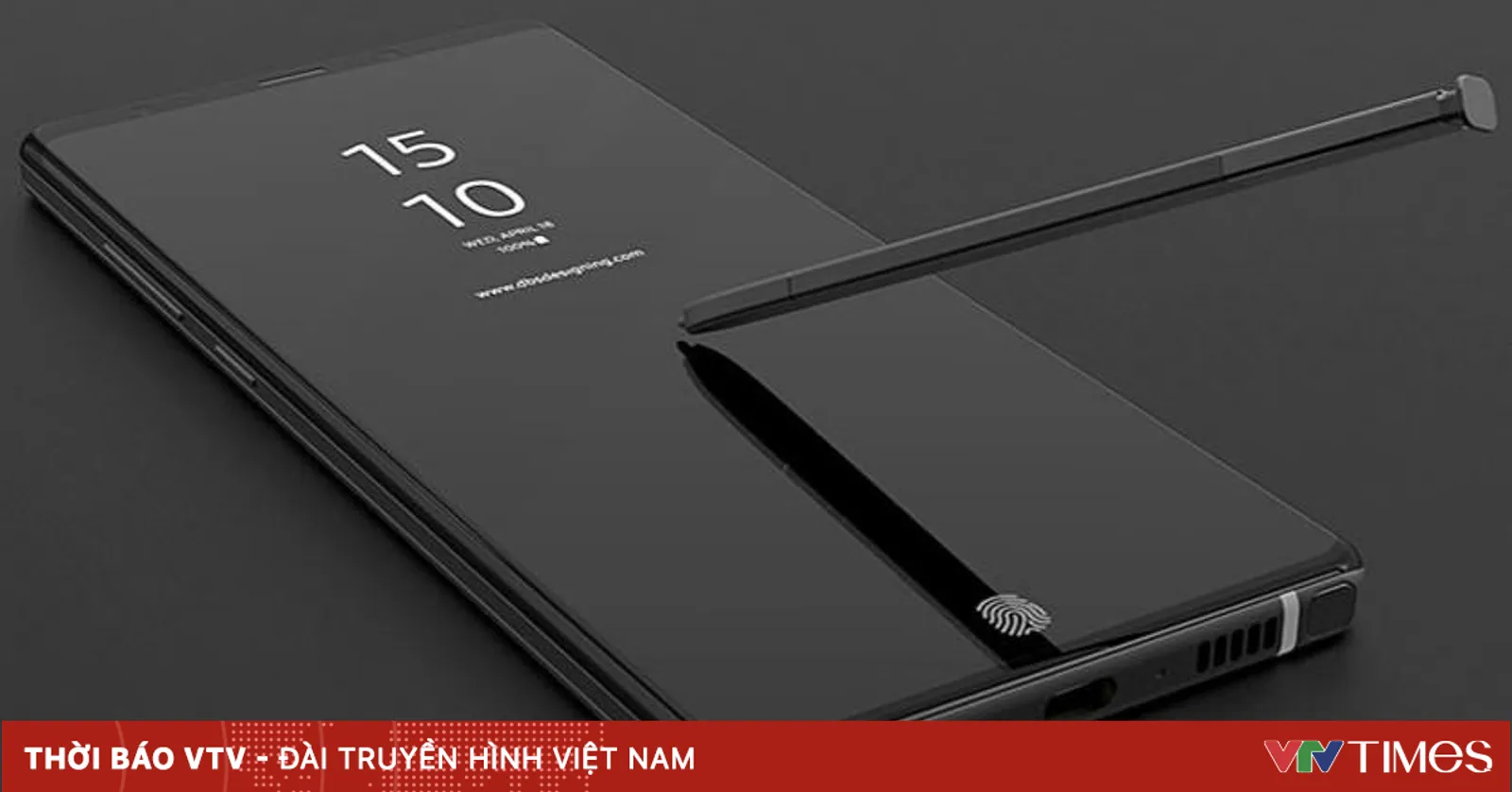 Galaxy Note 9 xác nhận có viên pin dung lượng 4.000 mAh