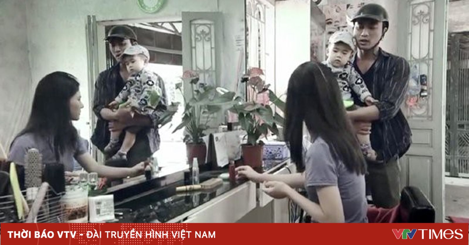 Quỳnh búp bê - Tập 8: Quá khứ ê chề của Cảnh được tiết lộ