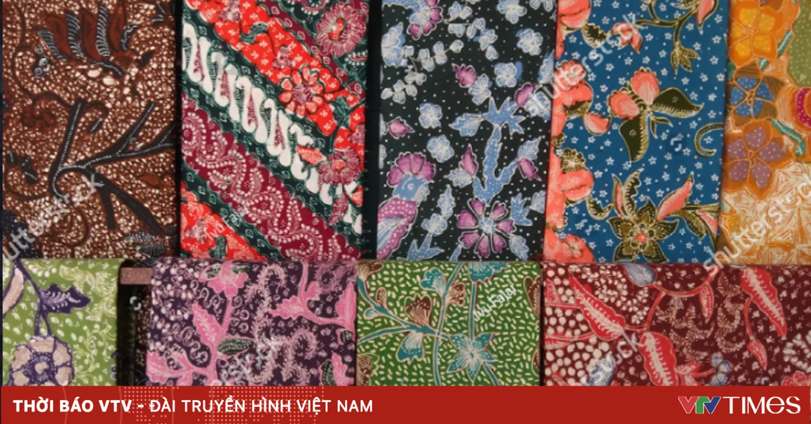 Tuần lễ Batik quốc tế tại Indonesia